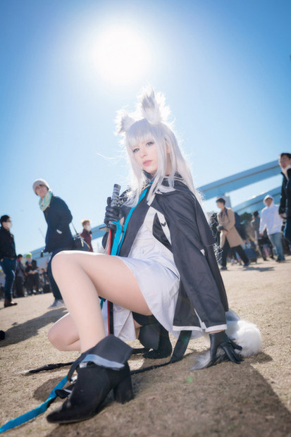 【コスプレ】伊織もえ、Liyuuらが参加していた5年前のコミケをプレイバック♪ コミックマーケット101が間もなく開催
