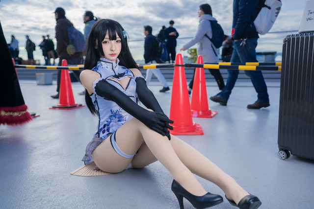 【コスプレ】伊織もえ、Liyuuらが参加していた5年前のコミケをプレイバック♪ コミックマーケット101が間もなく開催