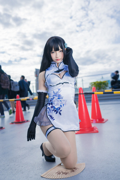 【コスプレ】伊織もえ、Liyuuらが参加していた5年前のコミケをプレイバック♪ コミックマーケット101が間もなく開催