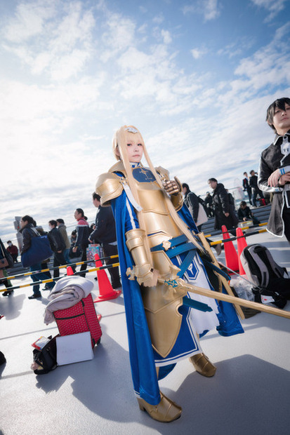 【コスプレ】伊織もえ、Liyuuらが参加していた5年前のコミケをプレイバック♪ コミックマーケット101が間もなく開催