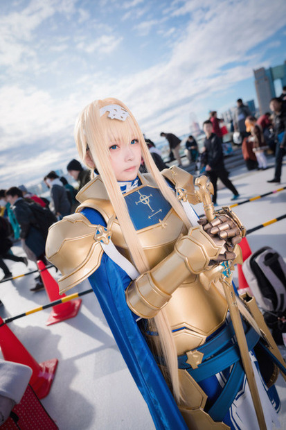 【コスプレ】伊織もえ、Liyuuらが参加していた5年前のコミケをプレイバック♪ コミックマーケット101が間もなく開催