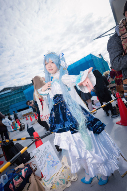 【コスプレ】伊織もえ、Liyuuらが参加していた5年前のコミケをプレイバック♪ コミックマーケット101が間もなく開催