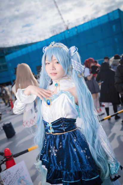 【コスプレ】伊織もえ、Liyuuらが参加していた5年前のコミケをプレイバック♪ コミックマーケット101が間もなく開催