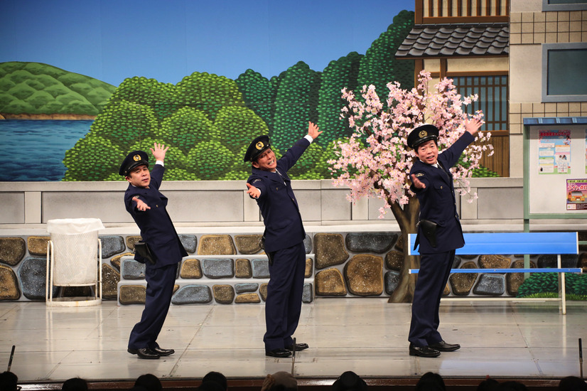（C）YOSHIMOTO KOGYO CO.,LTD.