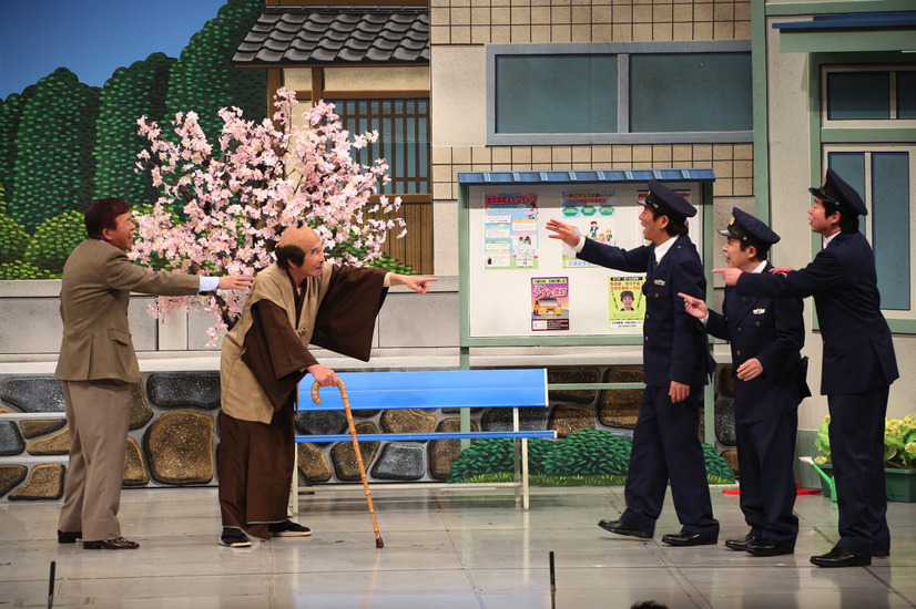 （C）YOSHIMOTO KOGYO CO.,LTD.
