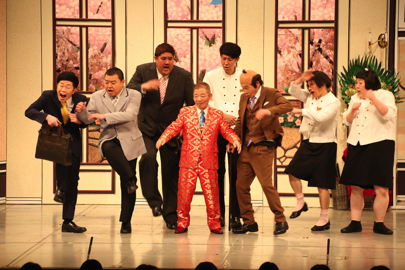 （C）YOSHIMOTO KOGYO CO.,LTD.