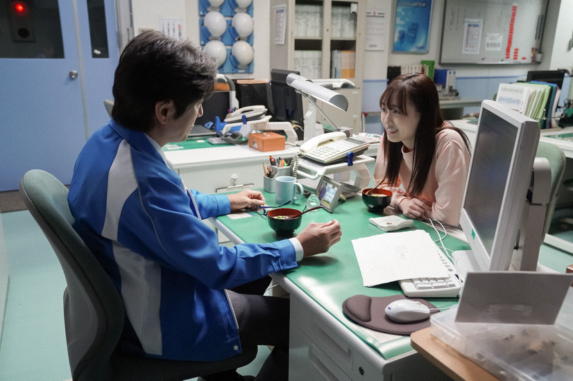 悠人の不気味な言葉で今年終了！予告編の母めぐみの視線に注目の視聴者も『舞いあがれ！』第63話