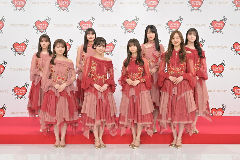乃木坂46（C）NHK
