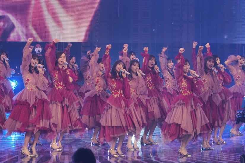 乃木坂46（C）NHK