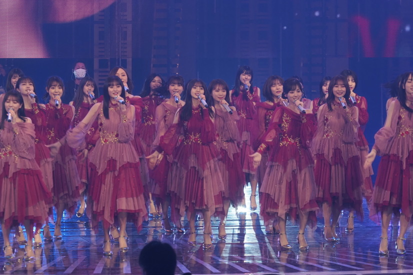 乃木坂46（C）NHK
