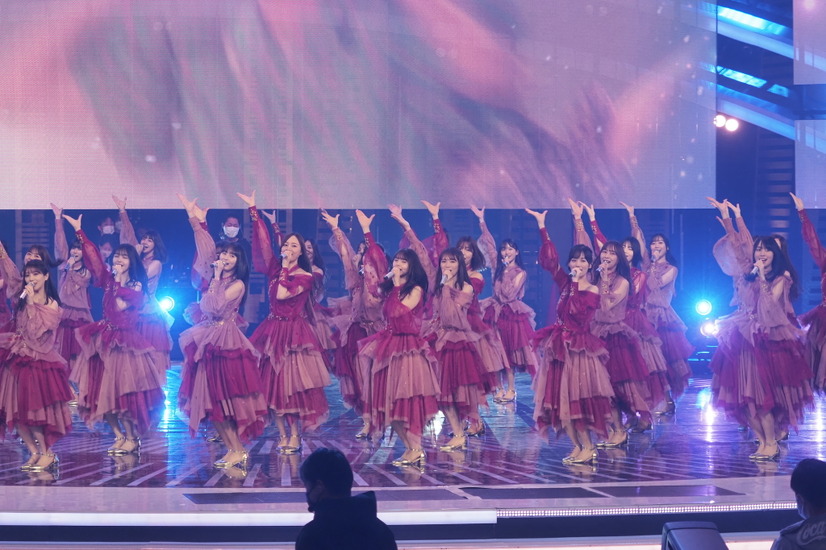 乃木坂46（C）NHK