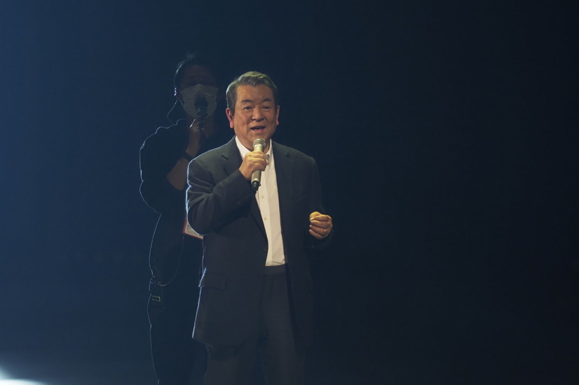加山雄三（C）NHK