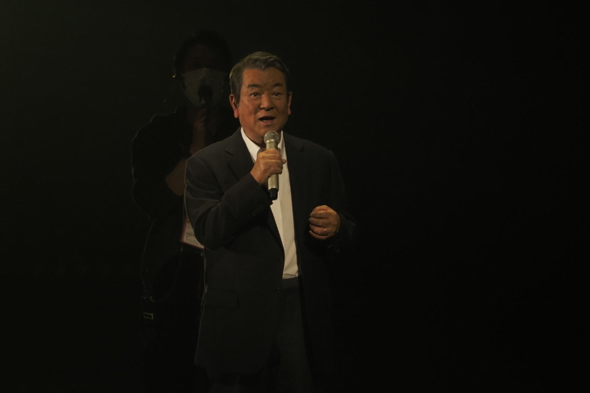 加山雄三（C）NHK