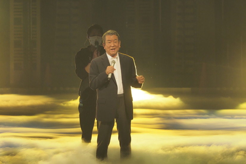 加山雄三（C）NHK