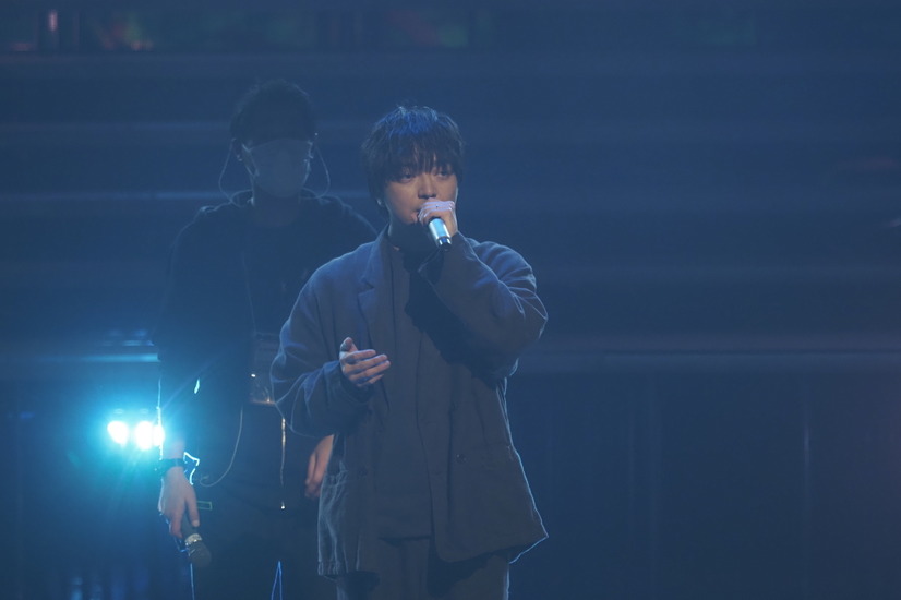 三浦大知（C）NHK