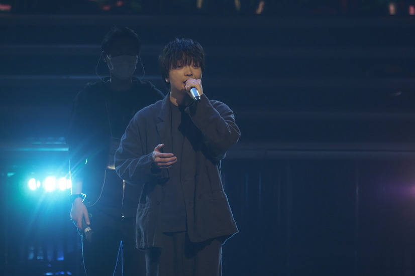 三浦大知（C）NHK