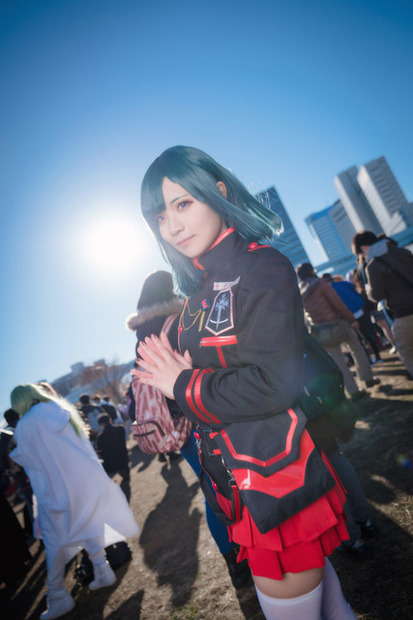 【コスプレ】「エヴァ」アスカ、「SSSS.GRIDMAN」宝多六花、新条アカネらが人気な2018年をプレイバック！間もなくコミックマーケット101開催【写真84枚】