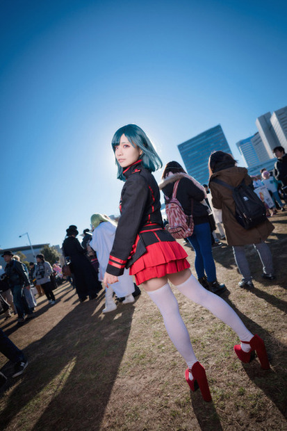 【コスプレ】「エヴァ」アスカ、「SSSS.GRIDMAN」宝多六花、新条アカネらが人気な2018年をプレイバック！間もなくコミックマーケット101開催【写真84枚】
