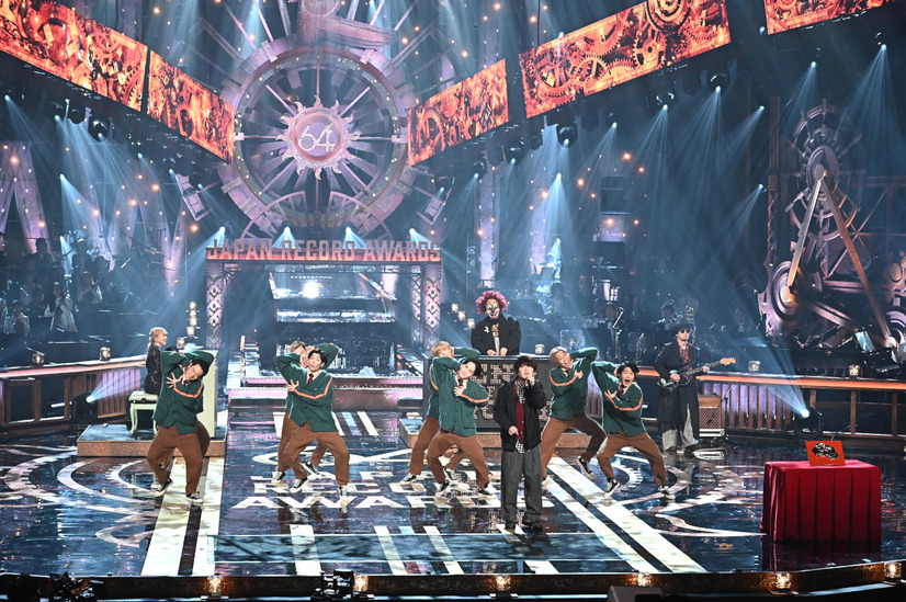 SEKAI NO OWARI (c)TBS