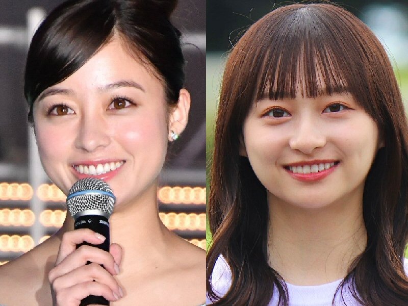 【NHK紅白】橋本環奈＆日向坂46・影山優佳、『紅白』でのイチャイチャが話題