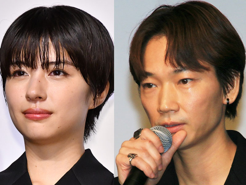 佐久間由衣と綾野剛が結婚発表
