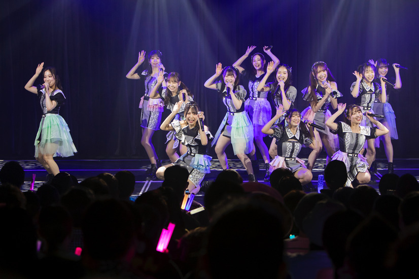 2023新春特別公演～NMB48劇場12周年～（C）Showtitle