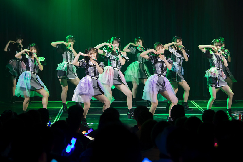 2023新春特別公演～NMB48劇場12周年～（C）Showtitle