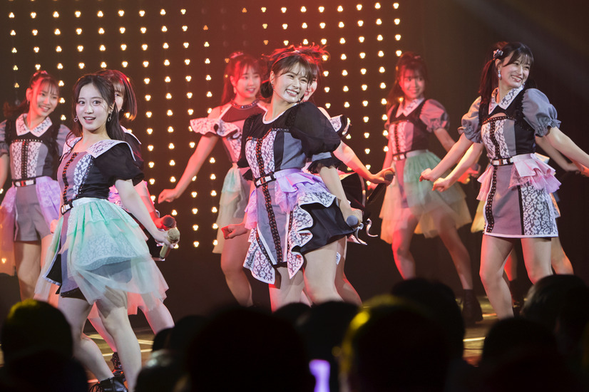 2023新春特別公演～NMB48劇場12周年～（C）Showtitle