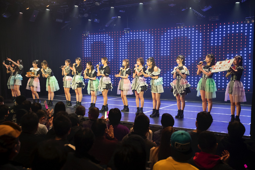 2023新春特別公演～NMB48劇場12周年～（C）Showtitle