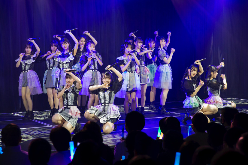 2023新春特別公演～NMB48劇場12周年～（C）Showtitle