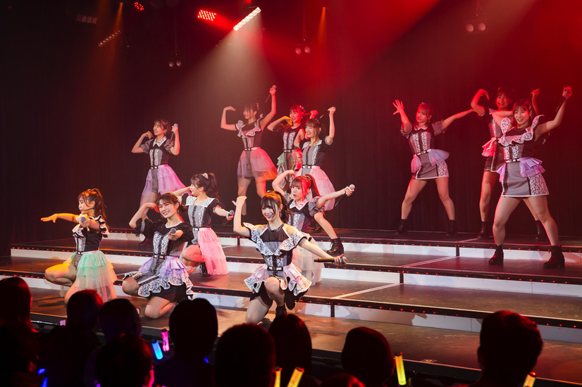 2023新春特別公演～NMB48劇場12周年～（C）Showtitle
