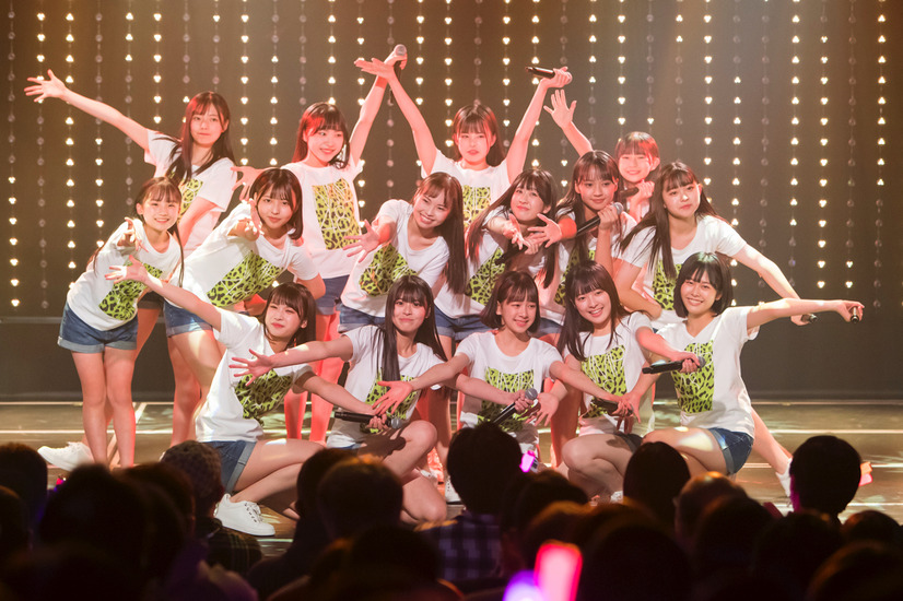 9期生特別公演（C）Showtitle