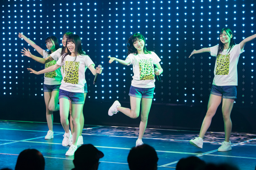 9期生特別公演（C）Showtitle