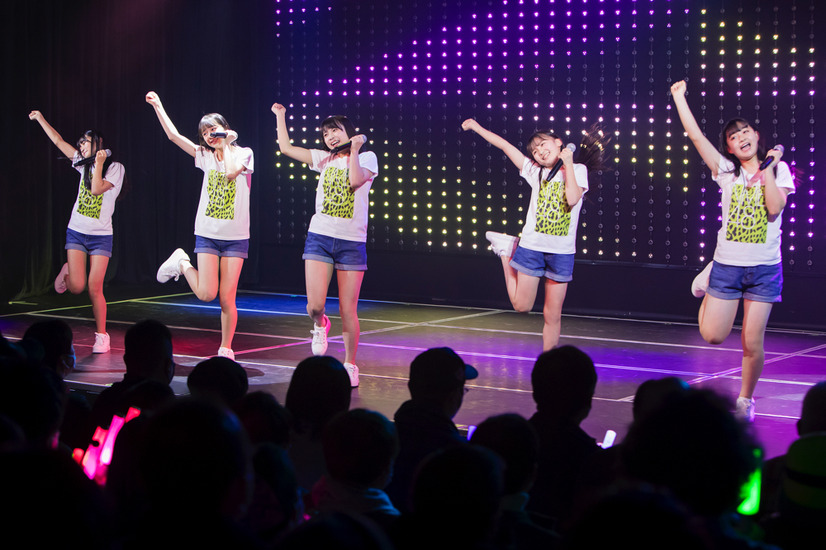 9期生特別公演（C）Showtitle