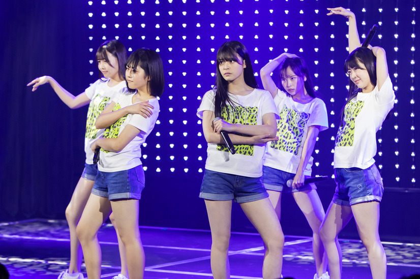 9期生特別公演（C）Showtitle