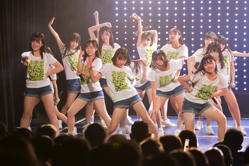 9期生特別公演（C）Showtitle