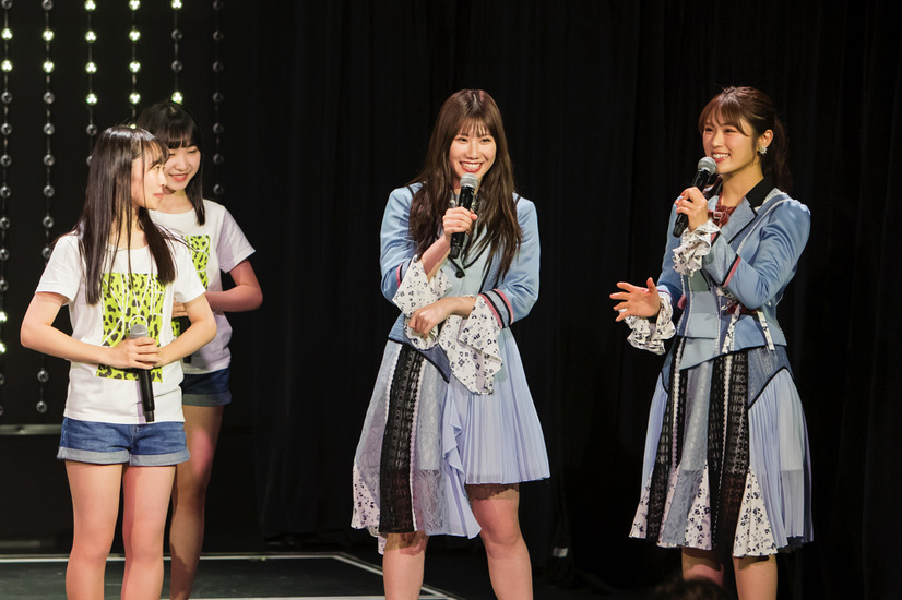 9期生特別公演（C）Showtitle