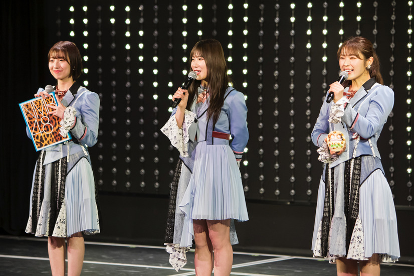 9期生特別公演（C）Showtitle