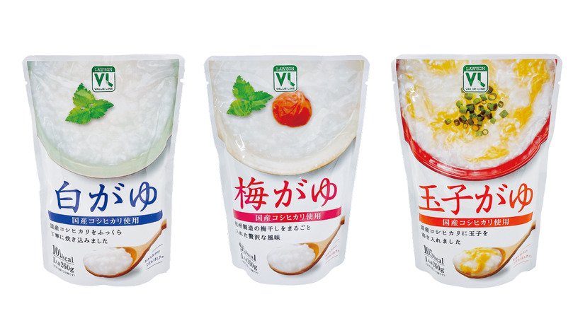 無病息災の風習を手軽に！ローソンストア100で「春の七草セット」