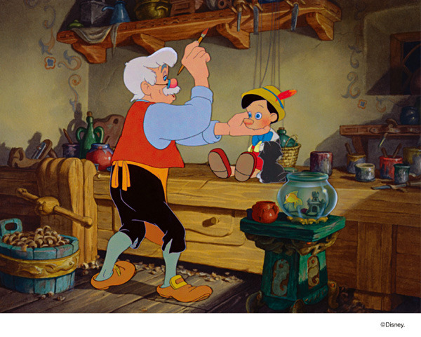 誕生から70年 ピノキオ が高画質 7 1chのblu Rayで蘇る 3枚目の写真 画像 Rbb Today