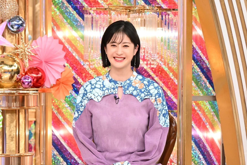 松本若菜　（c）TBS