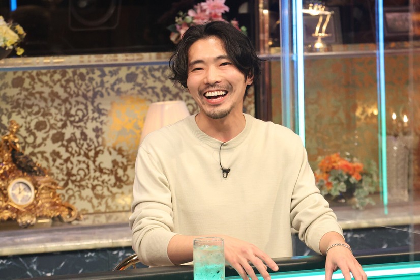 柄本佑　（c）フジテレビ