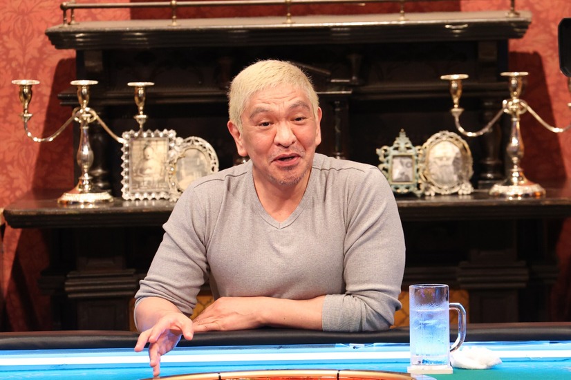 松本人志　（c）フジテレビ