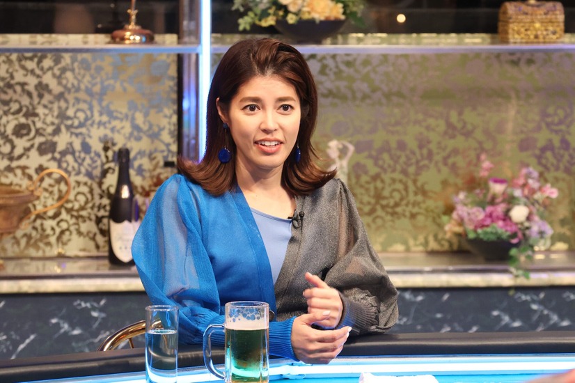 神田愛花　（c）フジテレビ