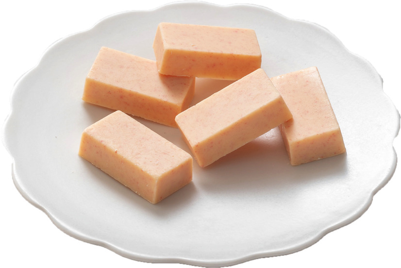 驚きのくちどけまるでバターチョコいちご味