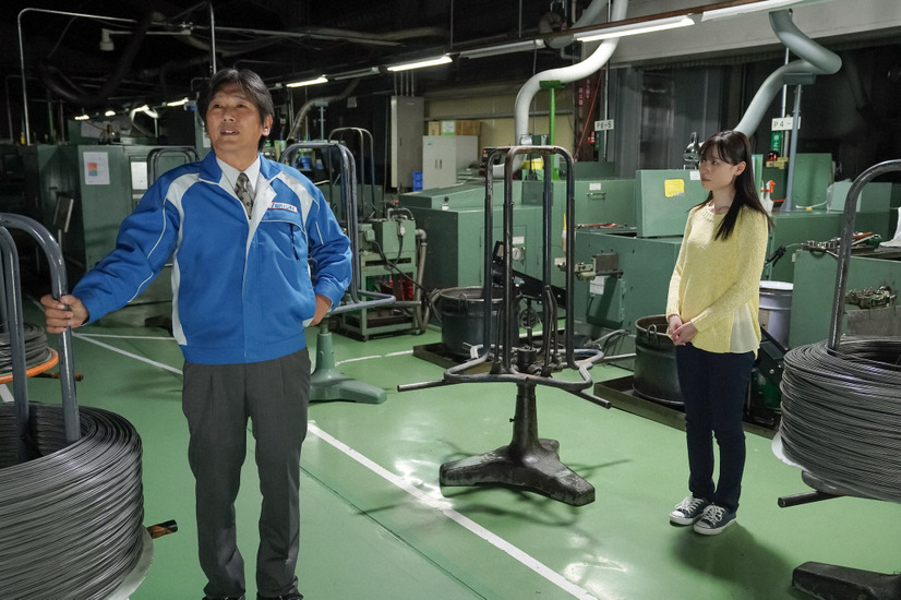 『舞いあがれ！』第66話　（ｃ）NHK