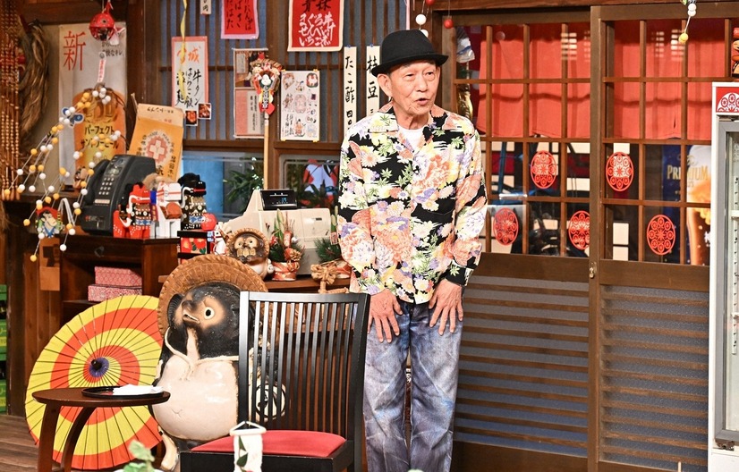 （C）TBS