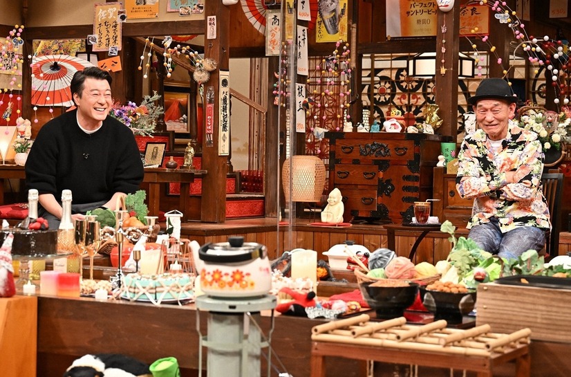 （C）TBS