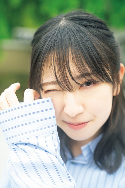 金村美玖　（c）光文社／週刊FLASH 写真：佐藤佑一