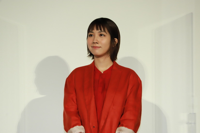 松本穂香（c）2023「恋のいばら」製作委員会